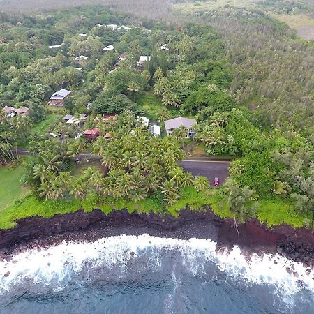 Pahoa Whale House At Kehena Beach מראה חיצוני תמונה