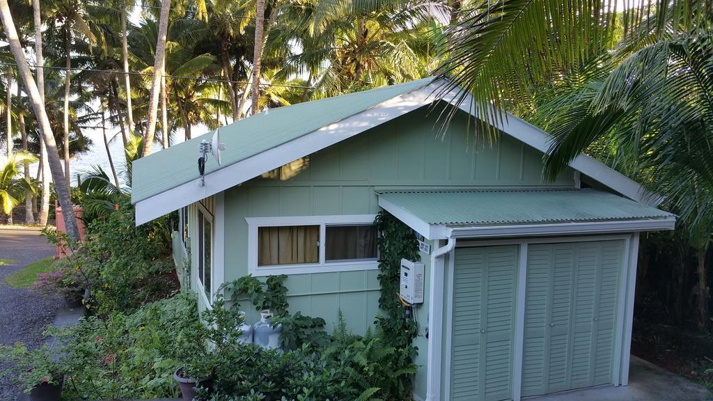 Pahoa Whale House At Kehena Beach חדר תמונה