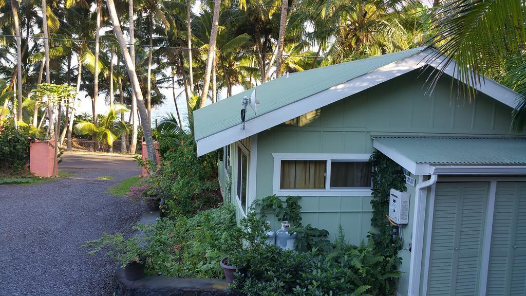 Pahoa Whale House At Kehena Beach חדר תמונה