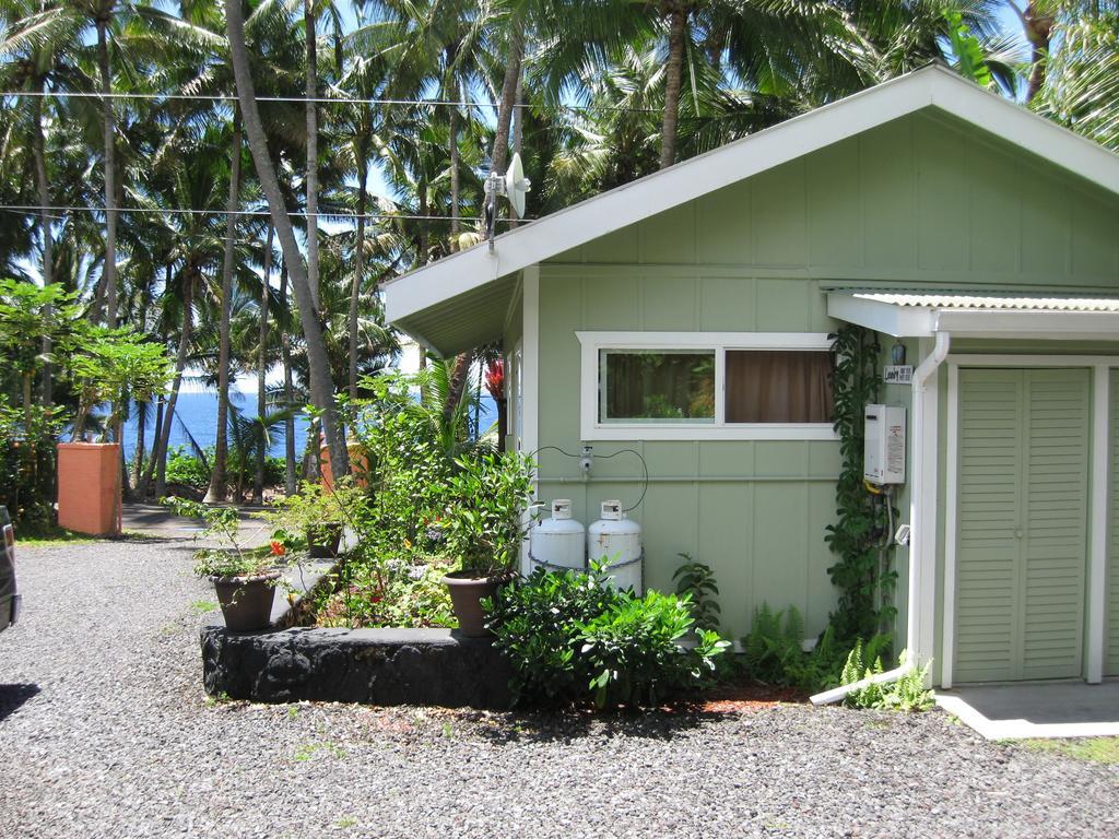Pahoa Whale House At Kehena Beach חדר תמונה