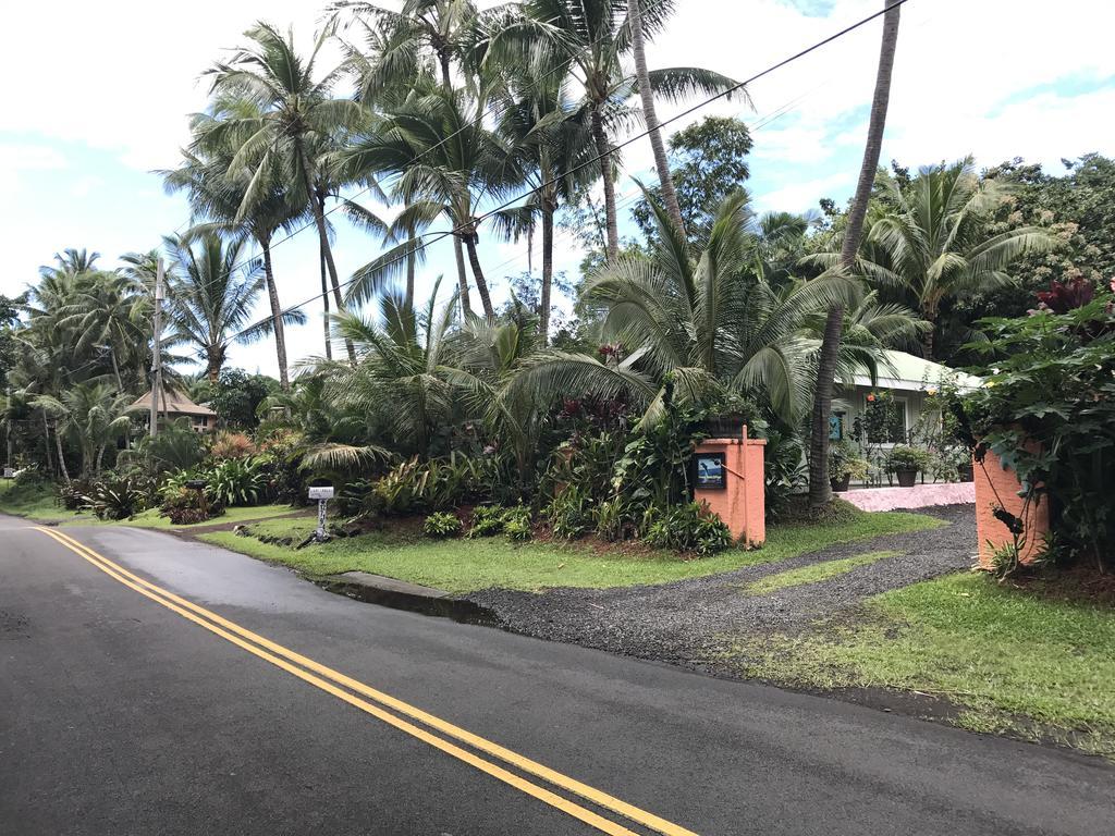 Pahoa Whale House At Kehena Beach מראה חיצוני תמונה