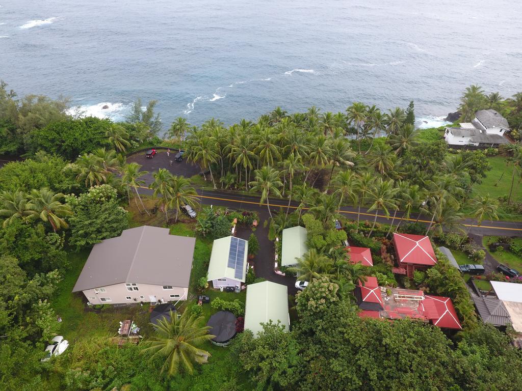 Pahoa Whale House At Kehena Beach מראה חיצוני תמונה